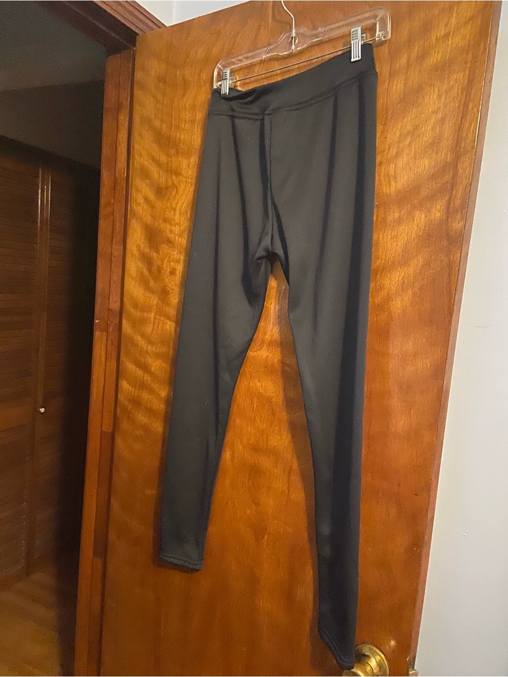 Serra Womens small Black Stretch Jogger Pants